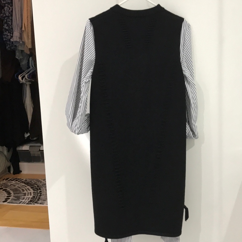 One Grey Day Black duster - Picture 7 of 7